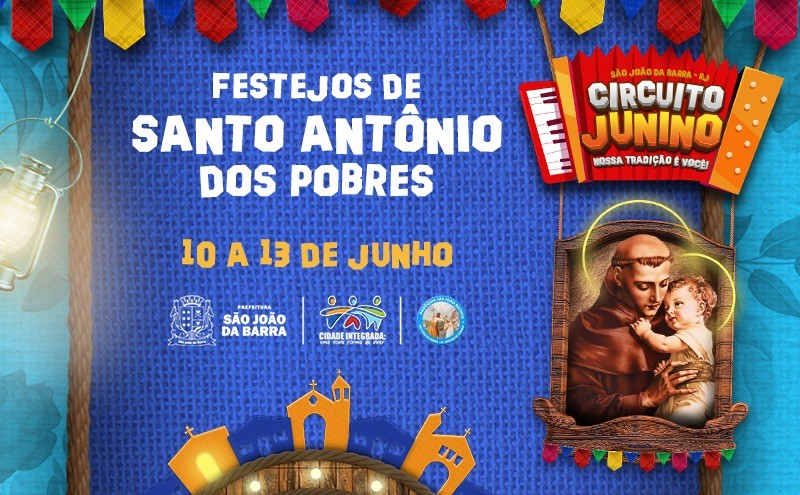 SJB festeja aniversário com show do Só pra Contrariar