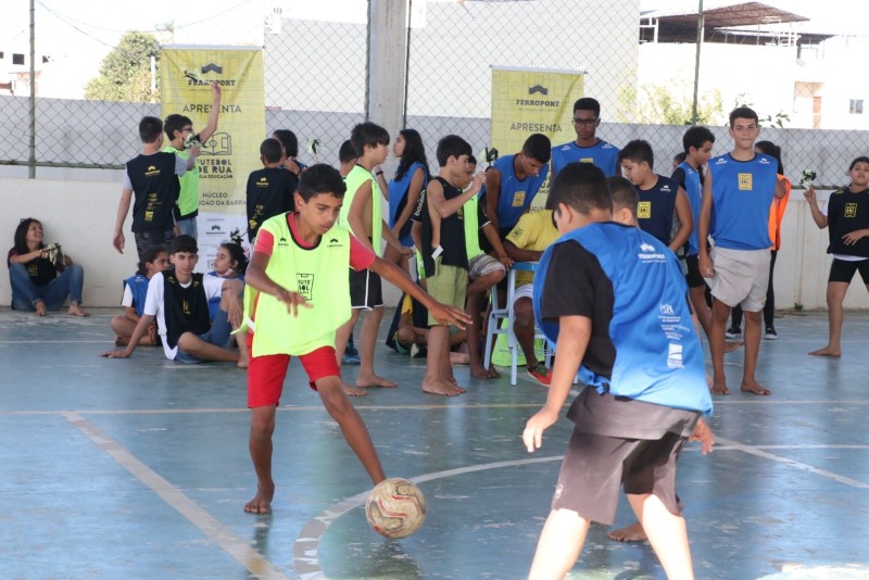 UFLA sediará o 1° Torneio de Futebol de Rua – inscrições abertas