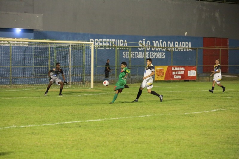 Portuguesa e Grussaí vencem pelo Campeonato SanjoanenseSanjoanense de Futebol Amador 