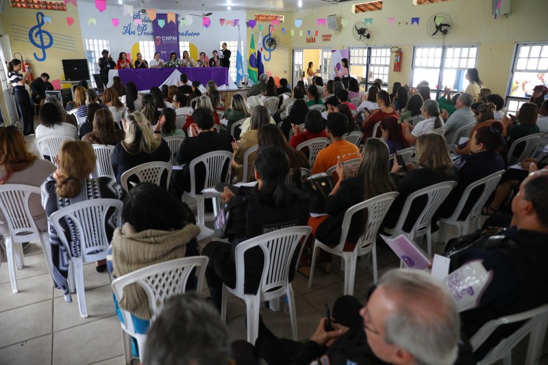 SJB realiza V Conferência Municipal de Políticas para as Mulheres