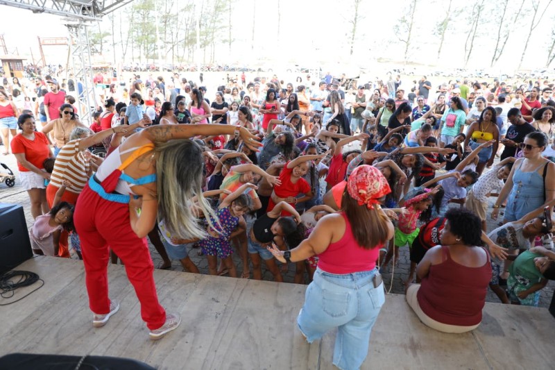 Verão Kids com diversão para a criançada a partir deste domingo no Balneário de Atafona