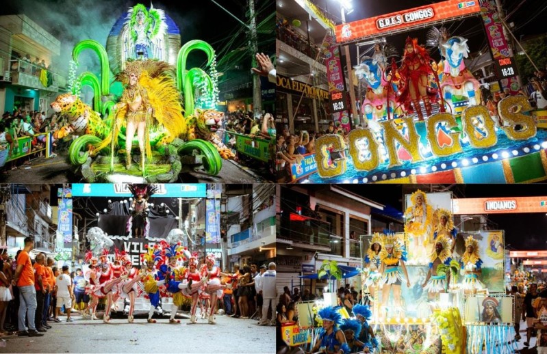 Prefeitura paga segunda parcela para agremiações carnavalescas de SJB
