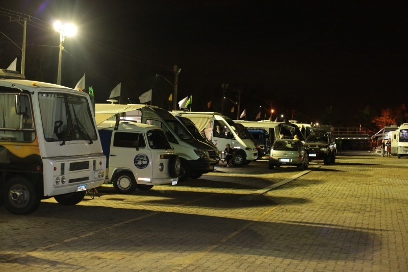 Balneário de Atafona recebe o 5º Expocampismo do Estado do Rio de Janeiro
