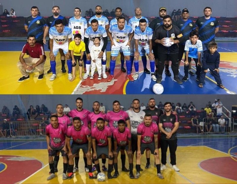 Definidos os finalistas do Campeonato Sanjoanense de Futsal