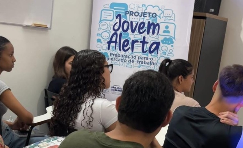 Projeto Jovem Alerta é iniciado no quinto distrito e na sede de SJB