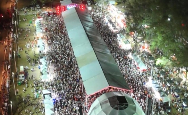 Diversidade de ritmos em mais um fim de semana do verão sanjoanense